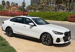 بي ام دبليو الفئة 5